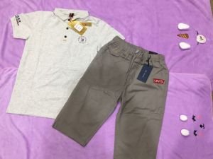 Setelan Baju & Celana
